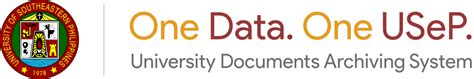 usep udas|University Documents Archiving System .